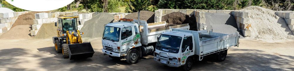 Greenvale Garden Supplies and Plants Logo